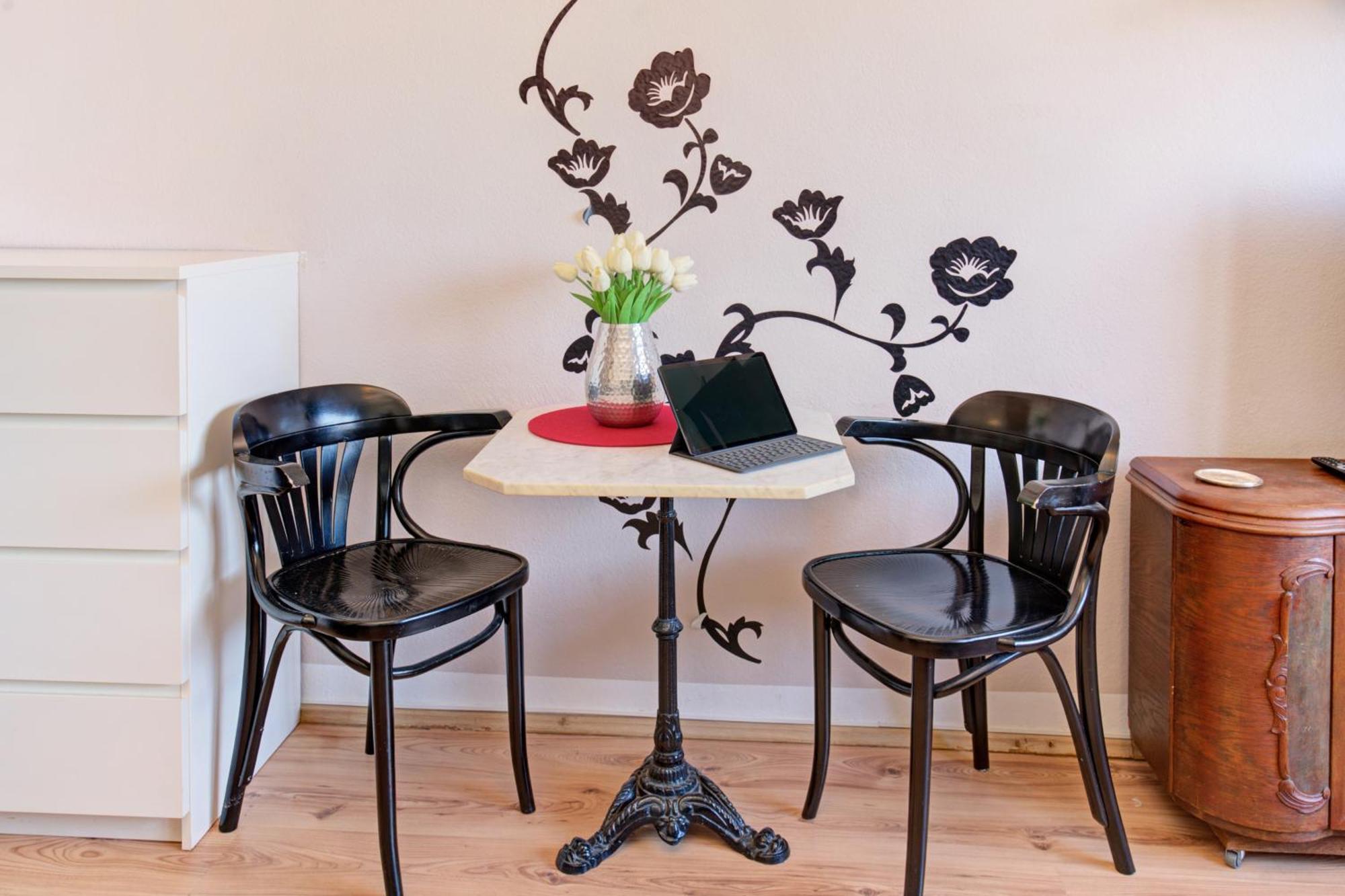 Blick Ueber Karlsruhe - Ferienwohnung Panorama 외부 사진