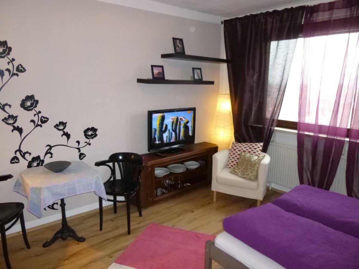 Blick Ueber Karlsruhe - Ferienwohnung Panorama 외부 사진