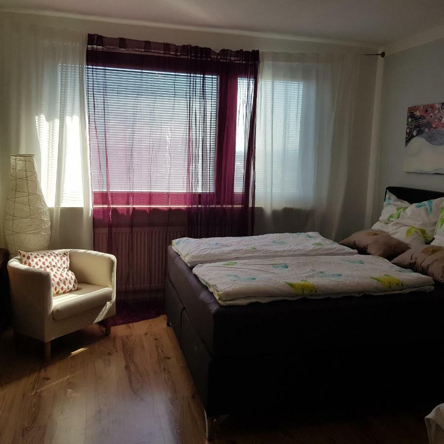 Blick Ueber Karlsruhe - Ferienwohnung Panorama 외부 사진